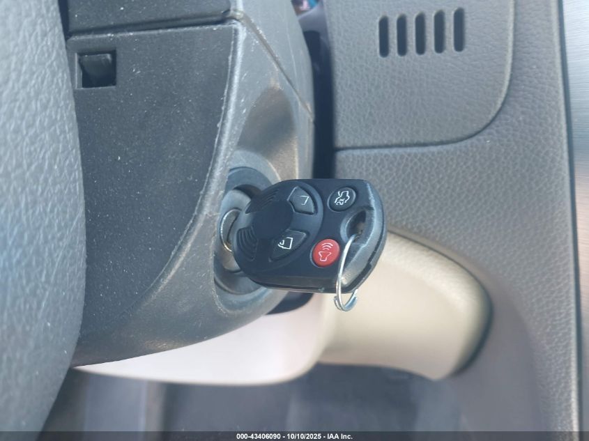 2012 Ford Fusion S VIN: 3FAHP0GA0CR270532 Lot: 43406090