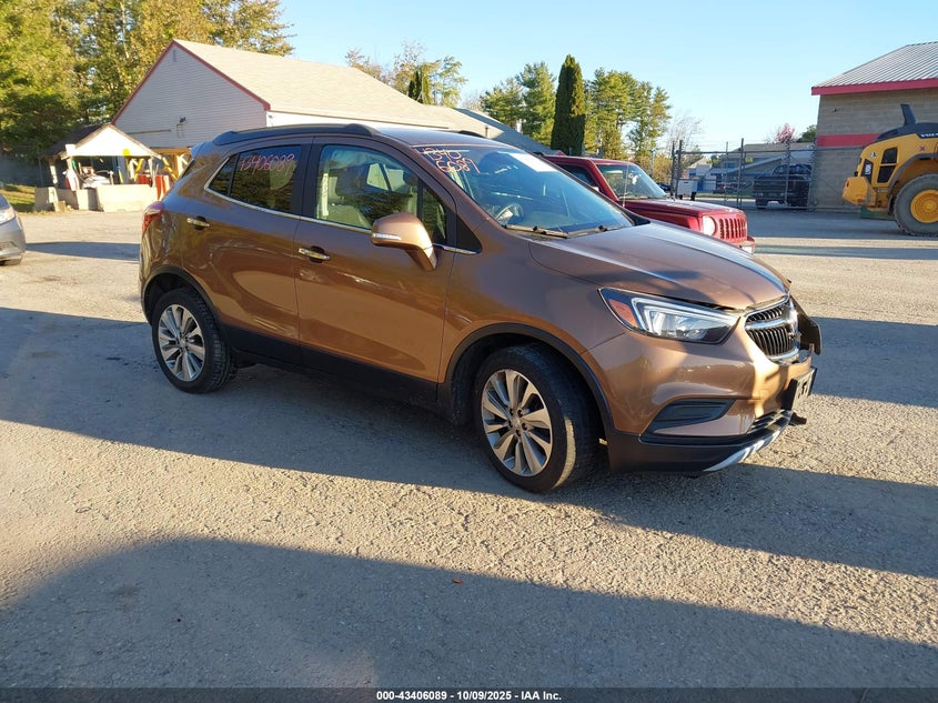 BUICK ENCORE PREFERRED