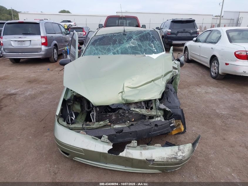 2007 Ford Focus S/Se/Ses VIN: 1FAHP34N97W194014 Lot: 43406094