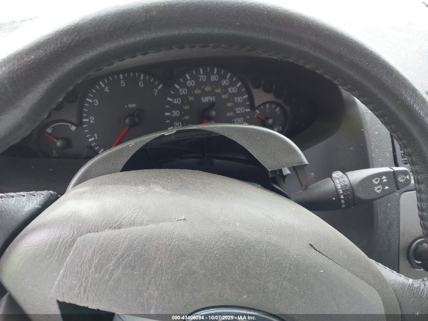 2007 Ford Focus S/Se/Ses VIN: 1FAHP34N97W194014 Lot: 43406094