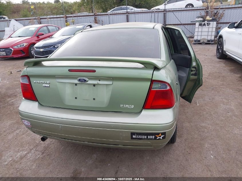2007 Ford Focus S/Se/Ses VIN: 1FAHP34N97W194014 Lot: 43406094