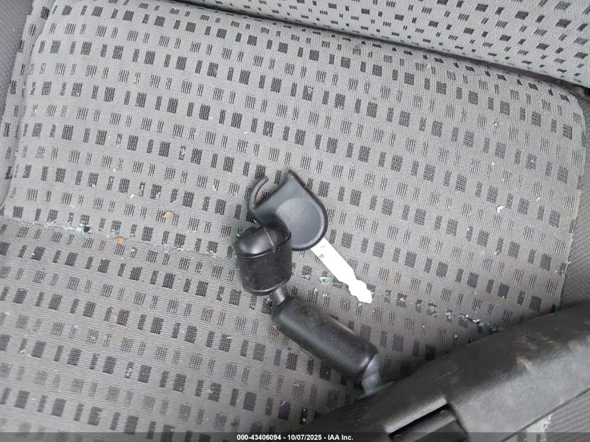 2007 Ford Focus S/Se/Ses VIN: 1FAHP34N97W194014 Lot: 43406094