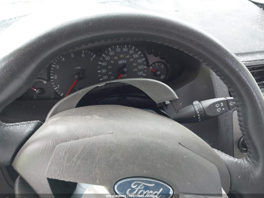 2007 Ford Focus S/Se/Ses VIN: 1FAHP34N97W194014 Lot: 43406094