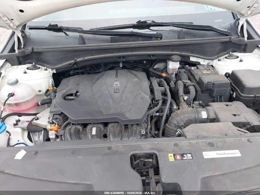 2023 Kia Sportage Lx VIN: KNDPU3AF7P7098839 Lot: 43406095