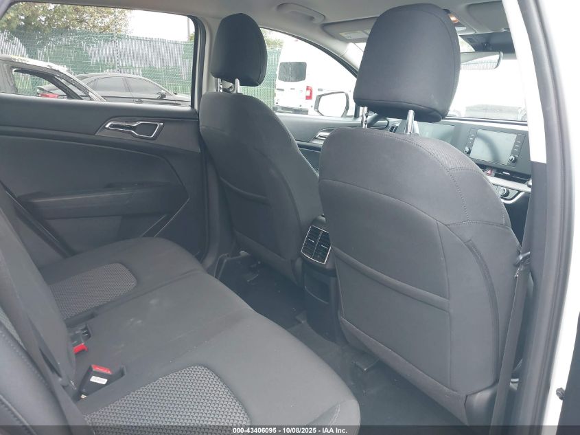 2023 Kia Sportage Lx VIN: KNDPU3AF7P7098839 Lot: 43406095