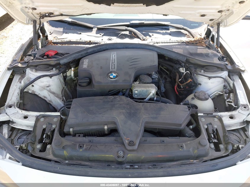 2013 BMW 328I WBA3A5C56DF602867