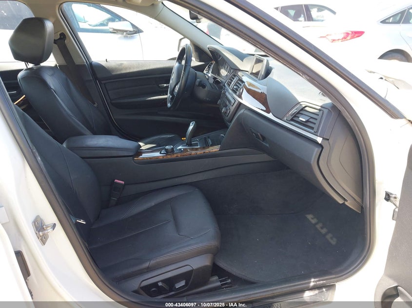 2013 BMW 328I WBA3A5C56DF602867