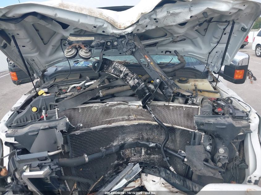 2016 Ford F-350 Lariat VIN: 1FT8W3DT3GEB93491 Lot: 43406098