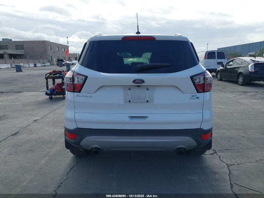 2017 Ford Escape Se VIN: 1FMCU9G91HUC97208 Lot: 43406099