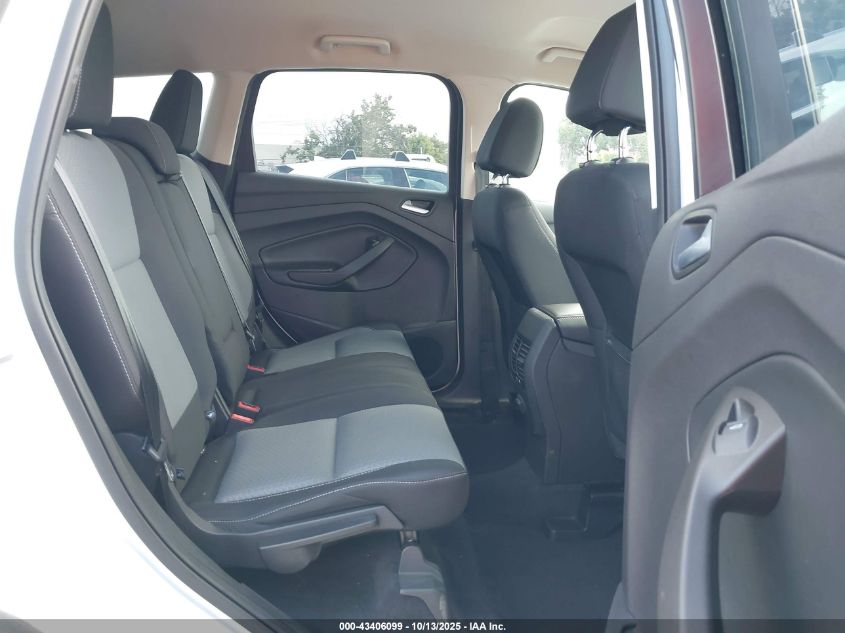 2017 Ford Escape Se VIN: 1FMCU9G91HUC97208 Lot: 43406099