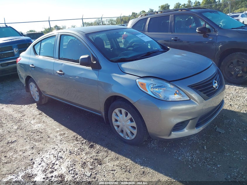NISSAN VERSA 1.6 S