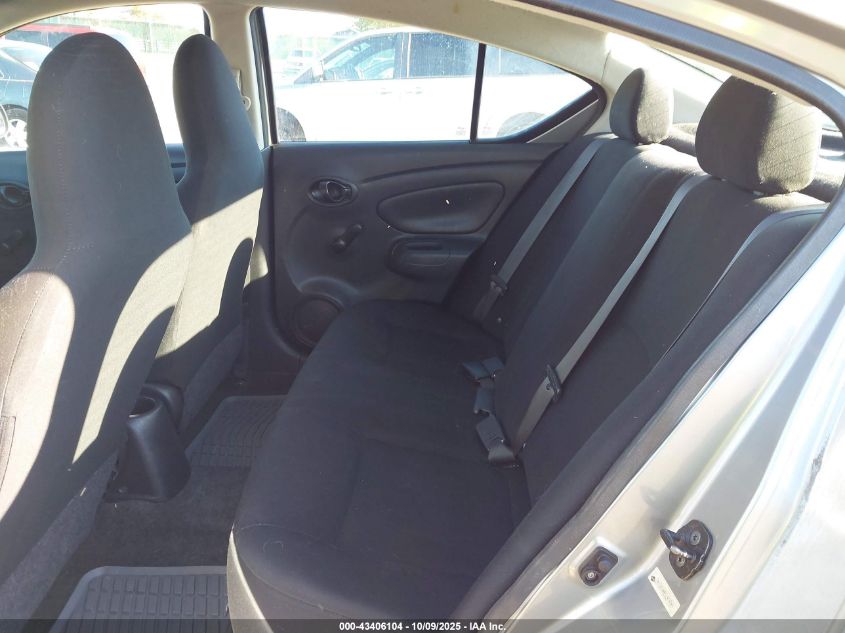 2012 Nissan Versa 1.6 S VIN: 3N1CN7AP8CL919788 Lot: 43406104