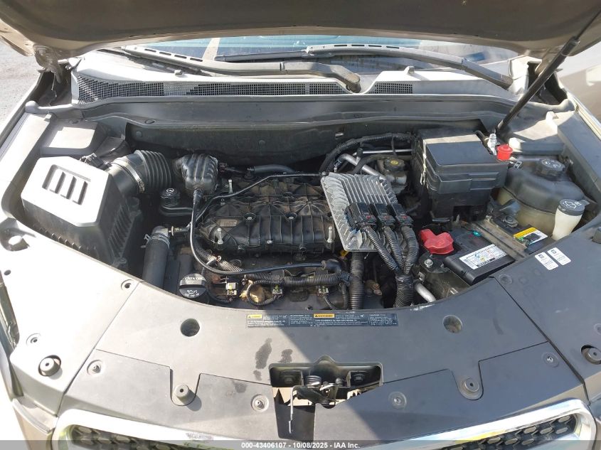 2010 Chevrolet Equinox Lt VIN: 2CNFLPEY9A6204258 Lot: 43406107