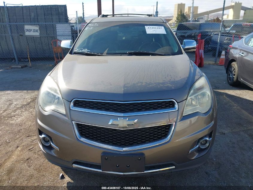 2010 Chevrolet Equinox Lt VIN: 2CNFLPEY9A6204258 Lot: 43406107