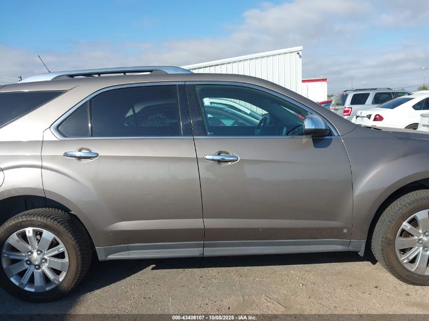 2010 Chevrolet Equinox Lt VIN: 2CNFLPEY9A6204258 Lot: 43406107