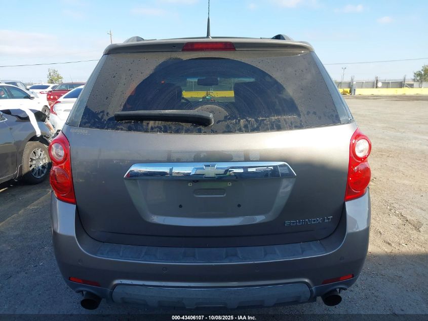 2010 Chevrolet Equinox Lt VIN: 2CNFLPEY9A6204258 Lot: 43406107
