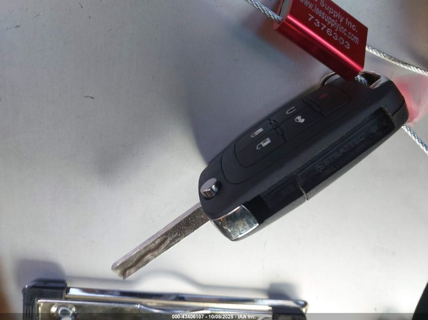 2010 Chevrolet Equinox Lt VIN: 2CNFLPEY9A6204258 Lot: 43406107