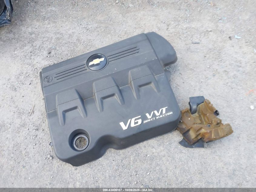 2010 Chevrolet Equinox Lt VIN: 2CNFLPEY9A6204258 Lot: 43406107