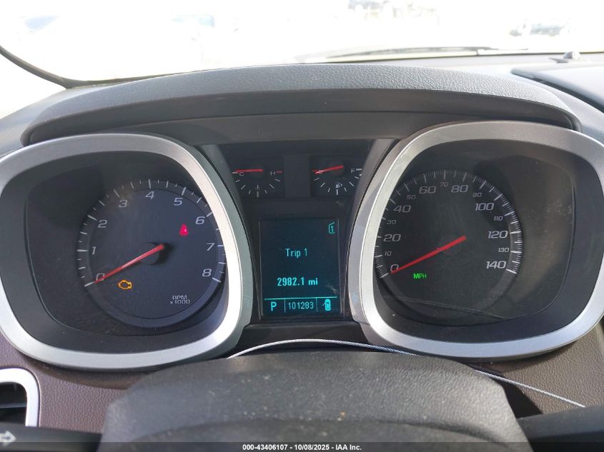 2010 Chevrolet Equinox Lt VIN: 2CNFLPEY9A6204258 Lot: 43406107