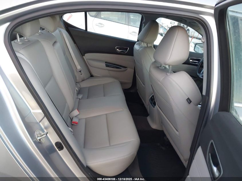 2019 Acura Tlx Standard VIN: 19UUB2F39KA004815 Lot: 43406108