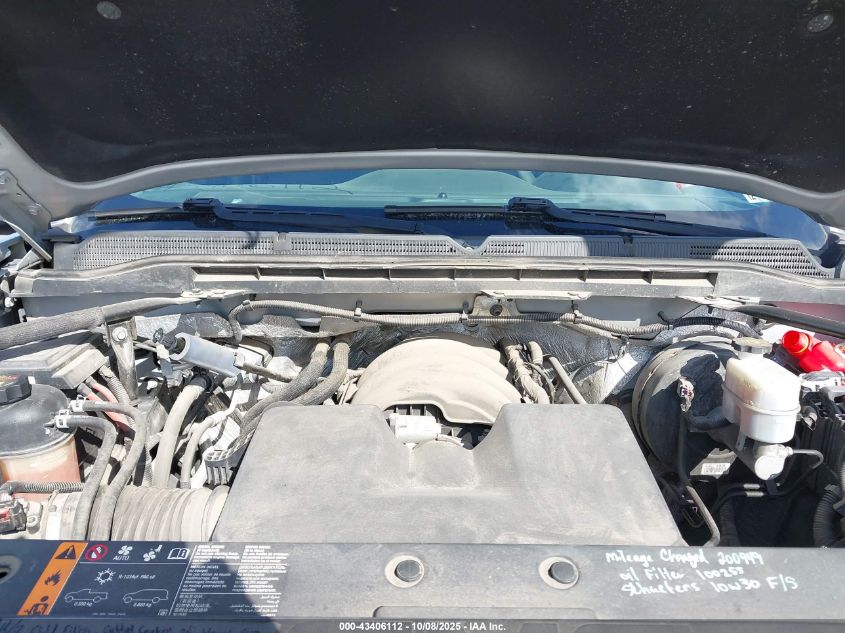 2018 GMC Sierra 1500 VIN: 1GTV2LEH6JZ219459 Lot: 43406112