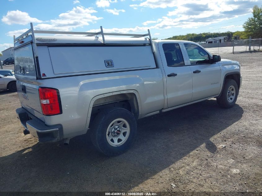 2018 GMC Sierra 1500 VIN: 1GTV2LEH6JZ219459 Lot: 43406112