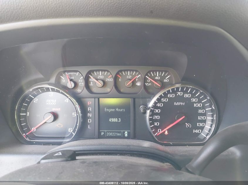 2018 GMC Sierra 1500 VIN: 1GTV2LEH6JZ219459 Lot: 43406112