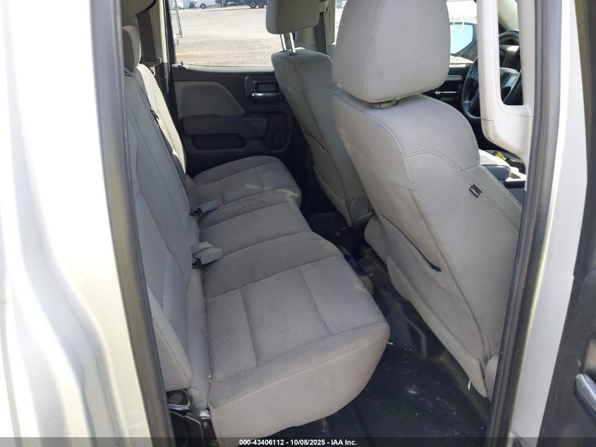 2018 GMC Sierra 1500 VIN: 1GTV2LEH6JZ219459 Lot: 43406112