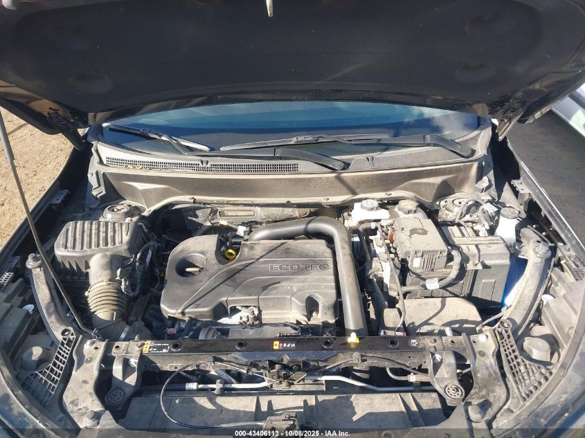 2024 GMC Terrain Awd Slt VIN: 3GKALVEGXRL321692 Lot: 43406113