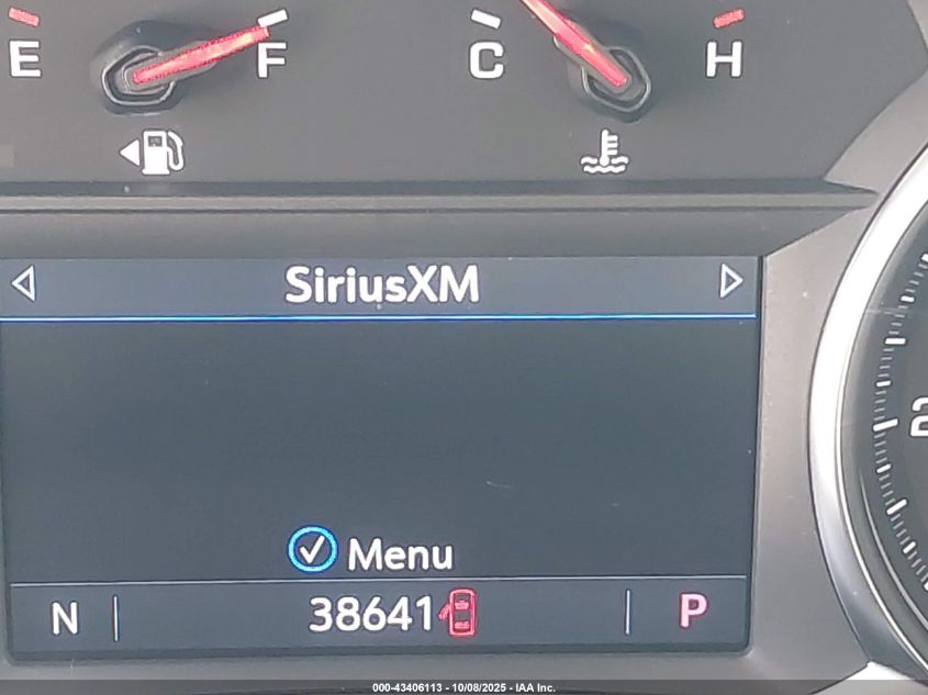 2024 GMC Terrain Awd Slt VIN: 3GKALVEGXRL321692 Lot: 43406113