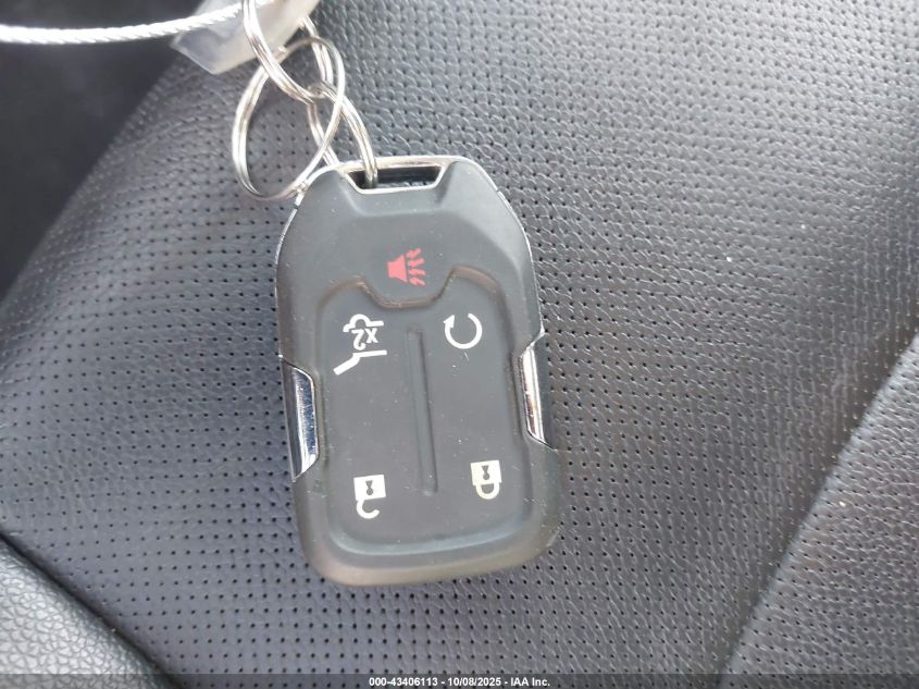 2024 GMC Terrain Awd Slt VIN: 3GKALVEGXRL321692 Lot: 43406113