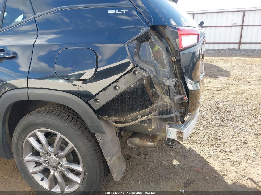 2024 GMC Terrain Awd Slt VIN: 3GKALVEGXRL321692 Lot: 43406113