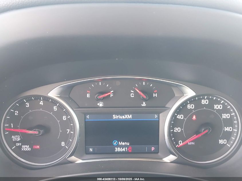 2024 GMC Terrain Awd Slt VIN: 3GKALVEGXRL321692 Lot: 43406113