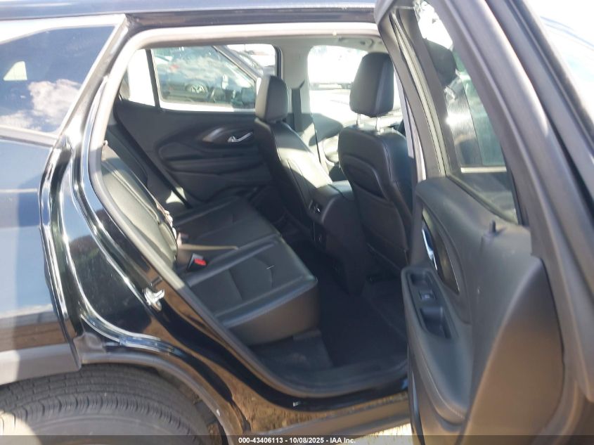 2024 GMC Terrain Awd Slt VIN: 3GKALVEGXRL321692 Lot: 43406113