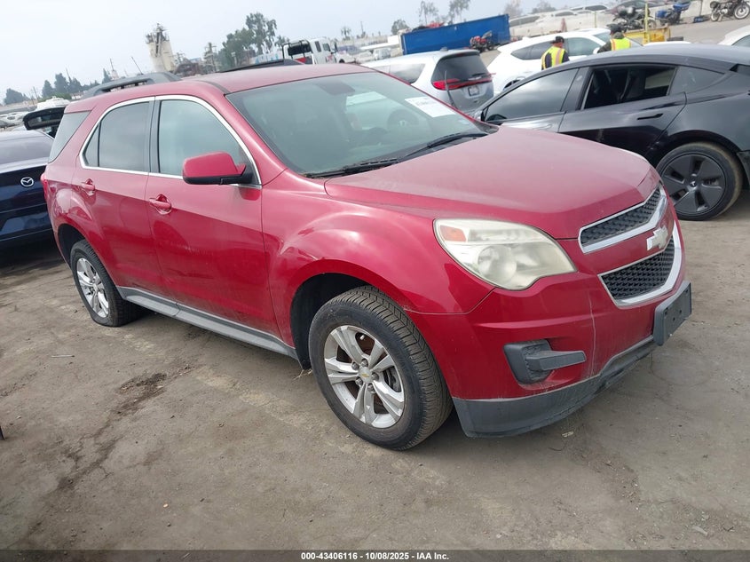 CHEVROLET EQUINOX 1LT