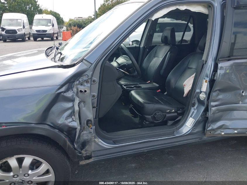 2005 Honda Cr-V Se VIN: SHSRD78965U300540 Lot: 43406117