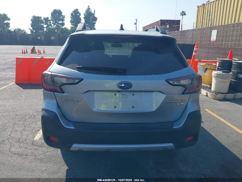2024 Subaru Outback Limited Xt VIN: 4S4BTGND7R3223437 Lot: 43406120