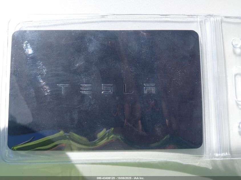 2020 Tesla Model Y Long Range Dual Motor All-Wheel Drive VIN: 5YJYGDEE2LF053962 Lot: 43406129