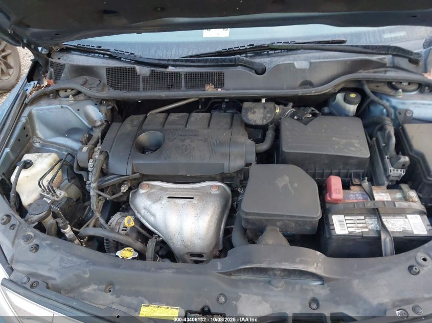 2011 Toyota Venza VIN: 4T3ZA3BB3BU043850 Lot: 43406132