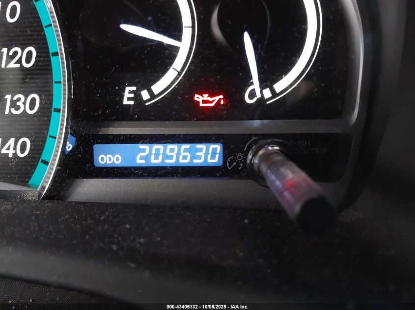 2011 Toyota Venza VIN: 4T3ZA3BB3BU043850 Lot: 43406132