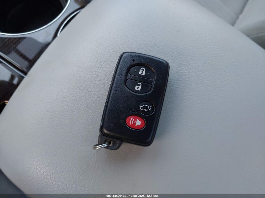 2011 Toyota Venza VIN: 4T3ZA3BB3BU043850 Lot: 43406132