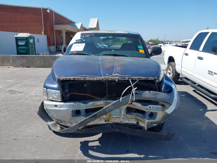 2000 Dodge Ram 1500 St VIN: 3B7HC13Z2YG158387 Lot: 43406133