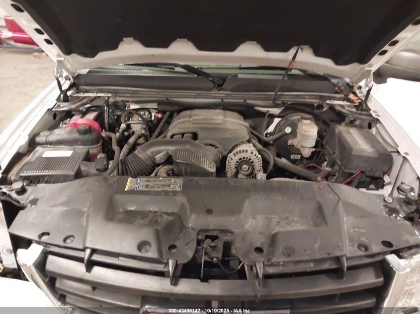 2009 GMC Sierra 1500 Sle VIN: 1GTEK29019Z107212 Lot: 43406142