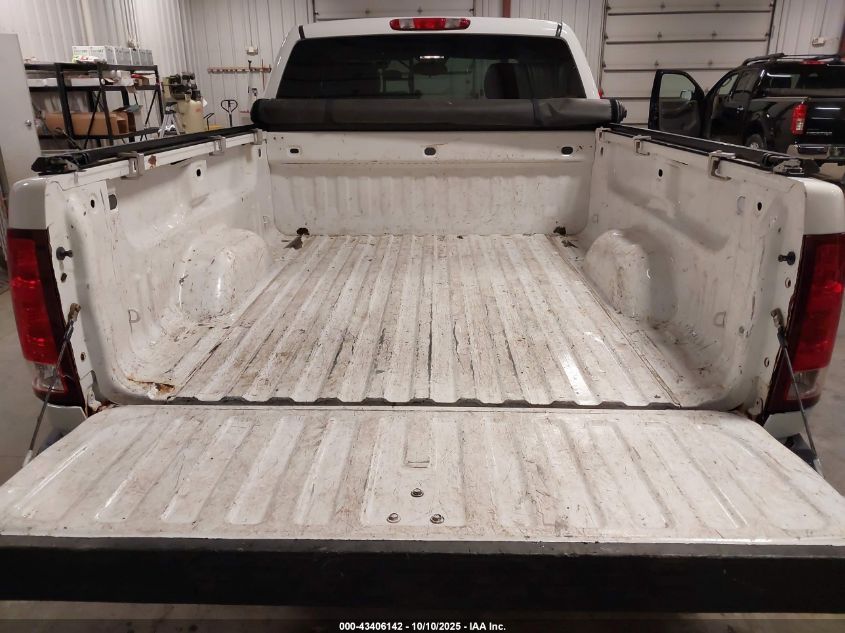 2009 GMC Sierra 1500 Sle VIN: 1GTEK29019Z107212 Lot: 43406142