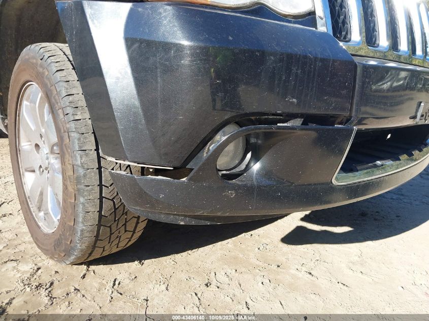 2008 Jeep Grand Cherokee Overland VIN: 1J8HS68278C209938 Lot: 43406140