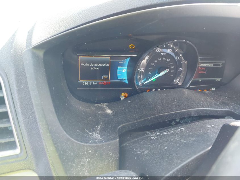 2018 Ford Explorer Xlt VIN: 1FM5K7D89JGA38016 Lot: 43406143