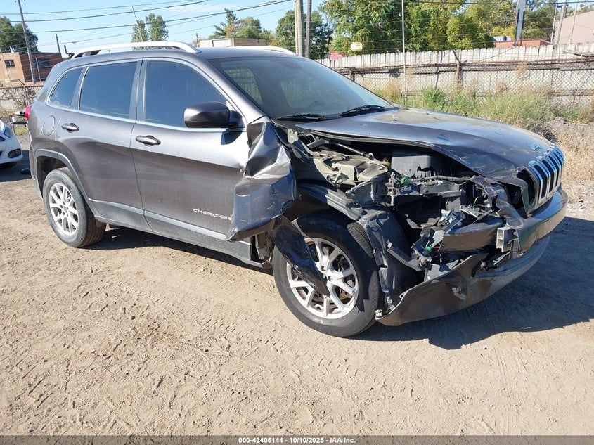 JEEP CHEROKEE LATITUDE