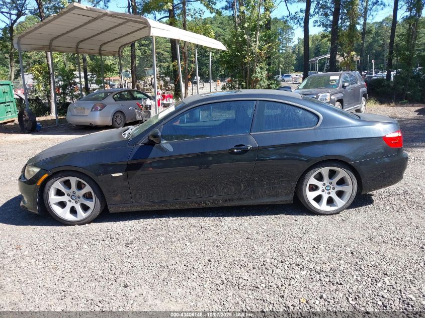 2011 BMW 335I VIN: WBAKG7C54BE264474 Lot: 43406148