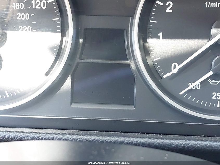 2011 BMW 335I VIN: WBAKG7C54BE264474 Lot: 43406148