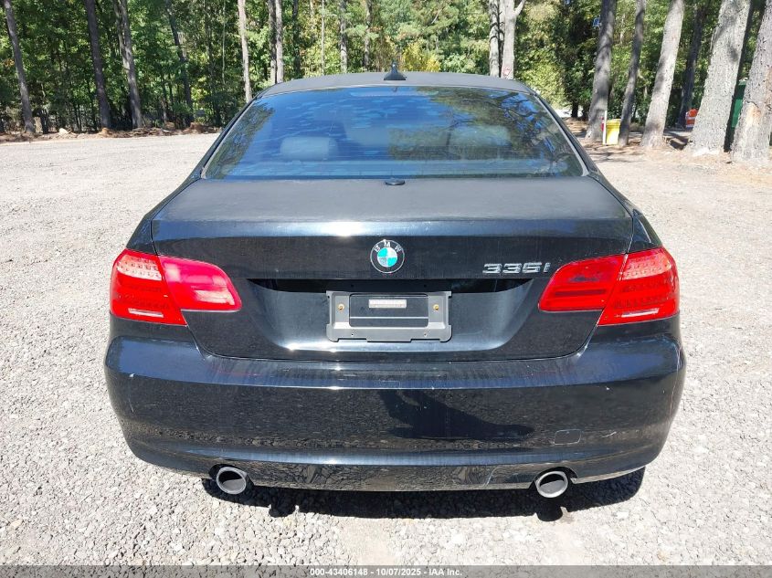 2011 BMW 335I VIN: WBAKG7C54BE264474 Lot: 43406148